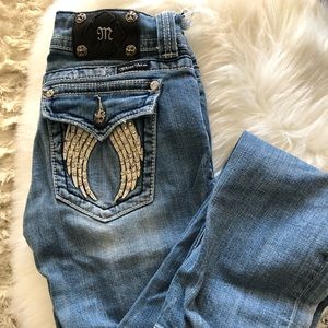 Miss me skinny jeans